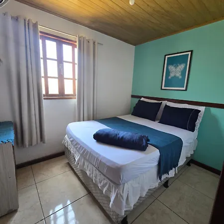Residência Bem Viver - Pet friendly- Wi-Fi - Churrasqueira e 3min a pé da Praia-3